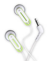 Verbatim SecureClip Earphones (41829)